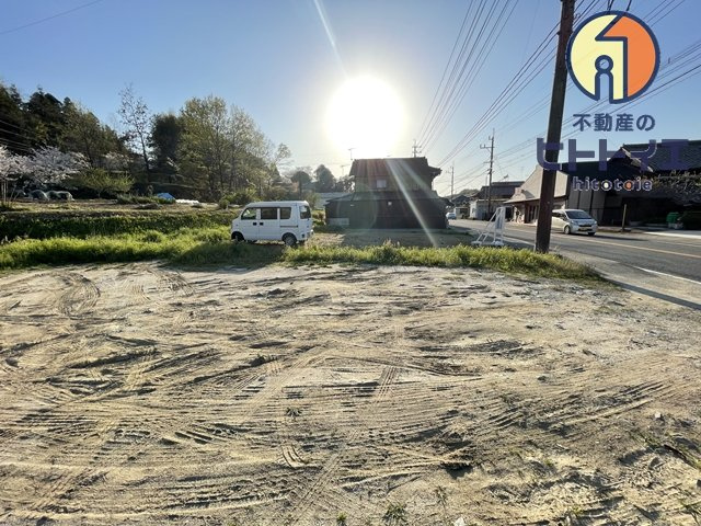 土地）八女市山内の外観