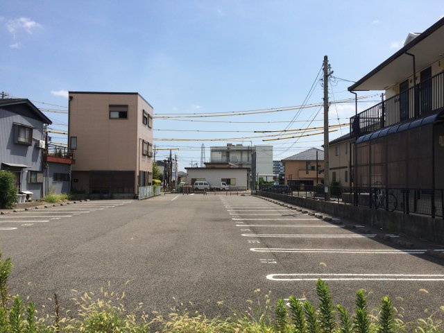 【外観】 | 三ツ谷町駐車場I