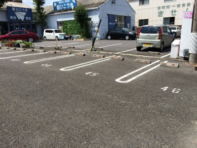  | 三ツ谷町駐車場I