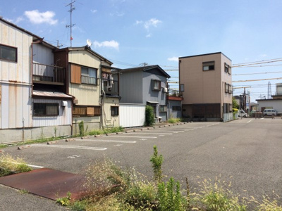  | 三ツ谷町駐車場I