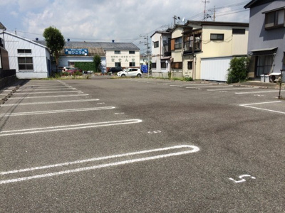  | 三ツ谷町駐車場I