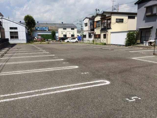  | 三ツ谷町駐車場I