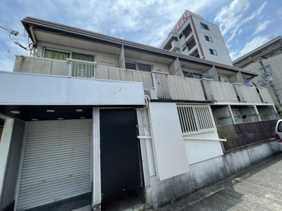 【外観】 | ハイツ北大手