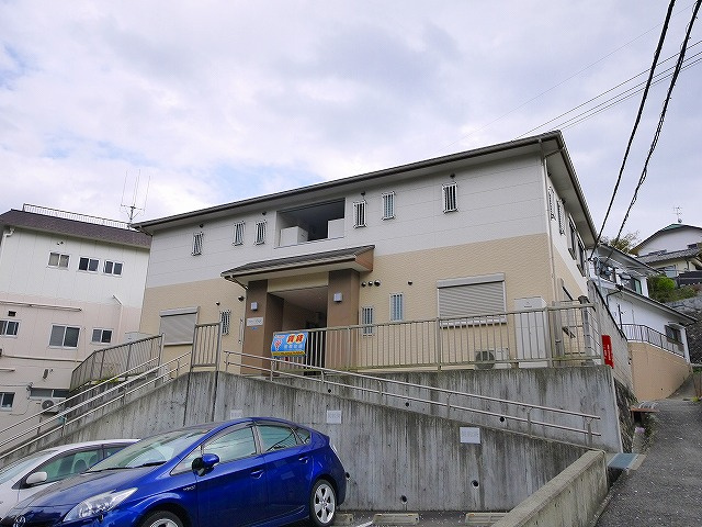 Bon　Village（ボン　ヴィラージュ）の外観|外観もきれいです