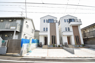 【外観】 | 閑静な住宅街で落ち着いた雰囲気です。お客様のご都合でいつでもご内覧可能で御座います。