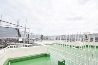 【展望】 | 物件のお問い合わせは、 ０１２０－７００－９６８までお気軽にどうぞ！
ルーフバルコニーからの眺望