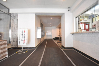 【エントランス】 | エントランスホール