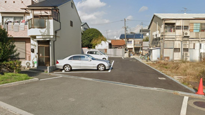 【外観】 | 伊丹ビル豊南南第三駐車場