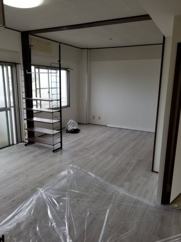 【居間・リビング】 | グランドハイツ園田