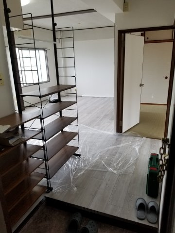 【内装】 | グランドハイツ園田