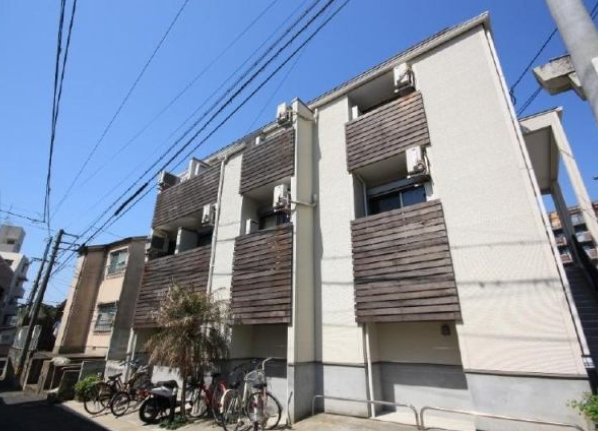 【外観】 | メゾンソレイユ井尻