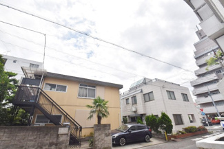 【展望】 | 物件のお問い合わせは、 ０１２０－７００－９６８までお気軽にどうぞ！
バルコニーからの眺望