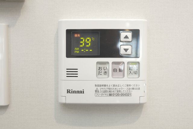 シュワーブ パレの設備