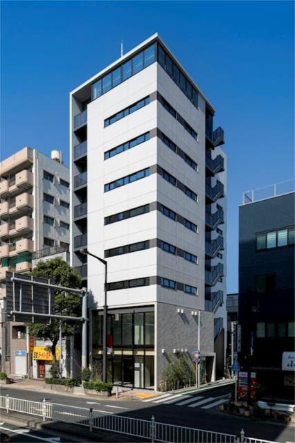 シュワーブ パレの外観