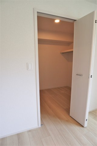 メゾン　ルピナス　Bの収納