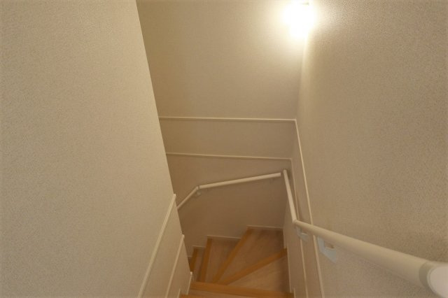 メゾン　ルピナス　Bの内装