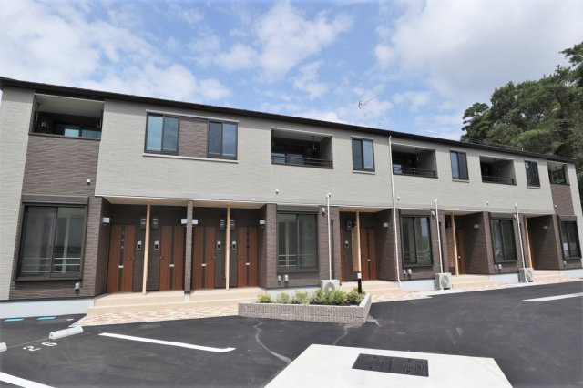 メゾン　ルピナス　B