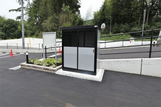 メゾン　ルピナス　Bのその他共用部分