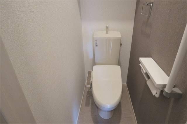 メゾン　ルピナス　Bのトイレ