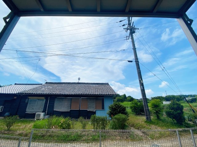 プランドールハイツの展望
