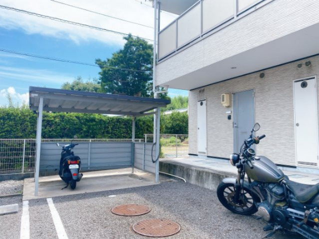 プランドールハイツのその他共用部分