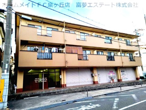 【外観】 | サニーハイツ健翔