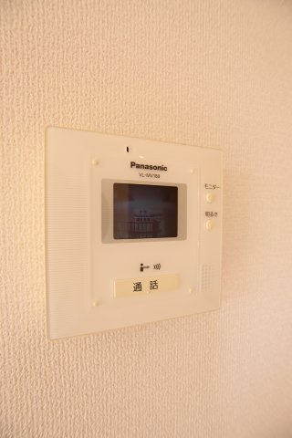 【セキュリティ】 | パストラル福田A棟 | TVインターホン