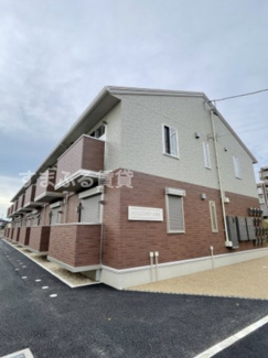【エントランス】 | メゾンエスポワール緑丘　岡崎市美合町