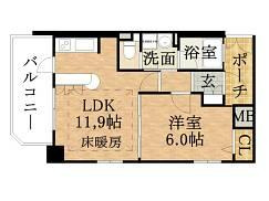 【間取り】 | エステムプラザ梅田・扇町公園パークランド