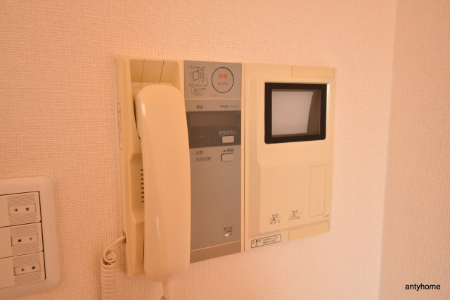 シャインビュー新大阪　仲介手数料無料のセキュリティ