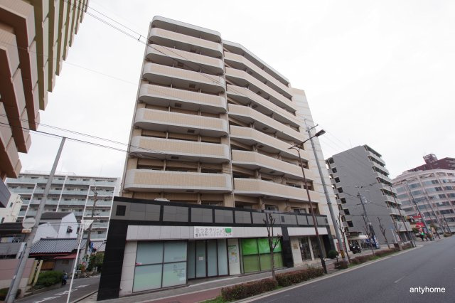 シャインビュー新大阪　仲介手数料無料の外観