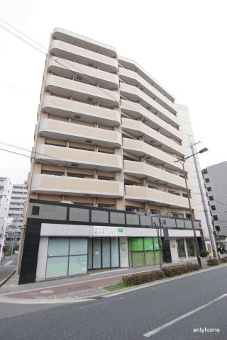 シャインビュー新大阪　仲介手数料無料の外観
