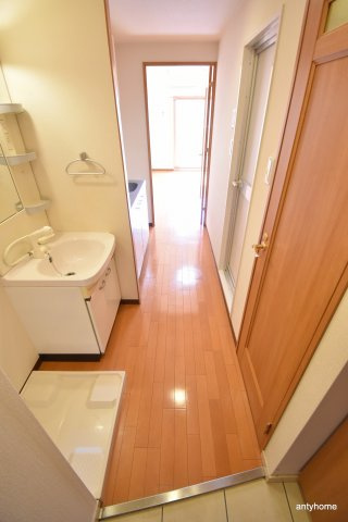 シャインビュー新大阪　仲介手数料無料の内装