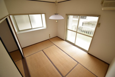 【和室】 | 霧島市隼人町内山田3丁目 オレンジハウス