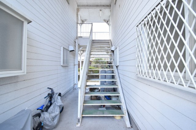 【その他共用部分】 | 霧島市隼人町内山田3丁目 オレンジハウス