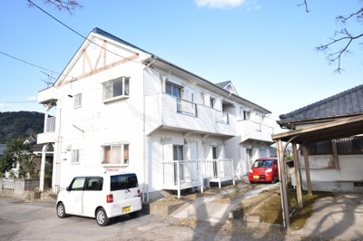 【外観】 | 霧島市隼人町内山田3丁目 オレンジハウス