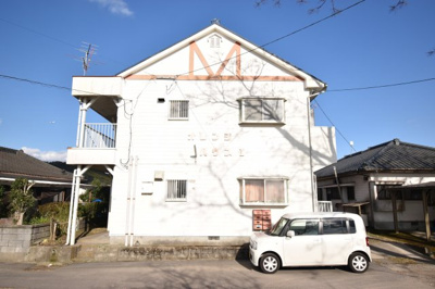 【外観】 | 霧島市隼人町内山田3丁目 オレンジハウス