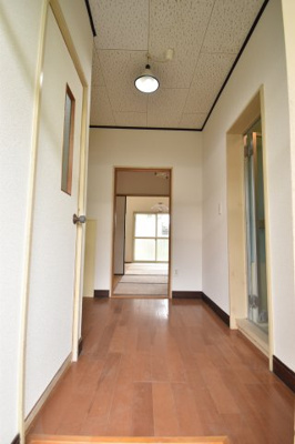 【玄関】 | 霧島市隼人町内山田3丁目 オレンジハウス