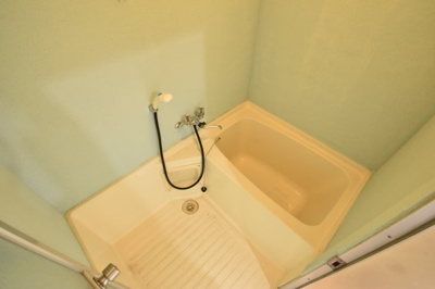 【浴室】 | 霧島市隼人町内山田3丁目 オレンジハウス