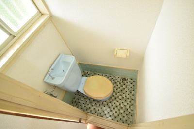 【トイレ】 | 霧島市隼人町内山田3丁目 オレンジハウス