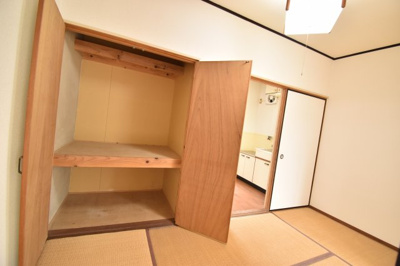 【収納】 | 霧島市隼人町内山田3丁目 オレンジハウス