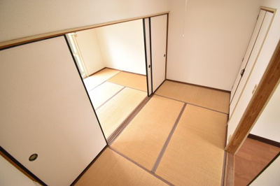 【和室】 | 霧島市隼人町内山田3丁目 オレンジハウス