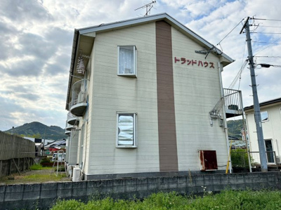 【外観】 | 霧島市隼人町内山田3丁目　トラッドハウス