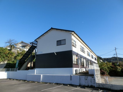 【外観】 | 霧島市国分清水3丁目　フィオーレ清水