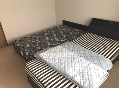 【寝室】 | 霧島市霧島田口　ヴァンベール霧島