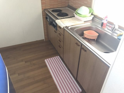 【キッチン】 | 霧島市霧島田口　ヴァンベール霧島