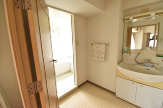 【独立洗面台】 | 霧島市霧島田口　ヴァンベール霧島