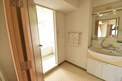 【独立洗面台】 | 霧島市霧島田口　ヴァンベール霧島