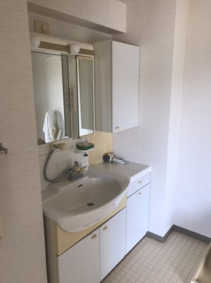 【独立洗面台】 | 霧島市霧島田口　ヴァンベール霧島