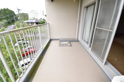 【バルコニー】 | 霧島市霧島田口　ヴァンベール霧島